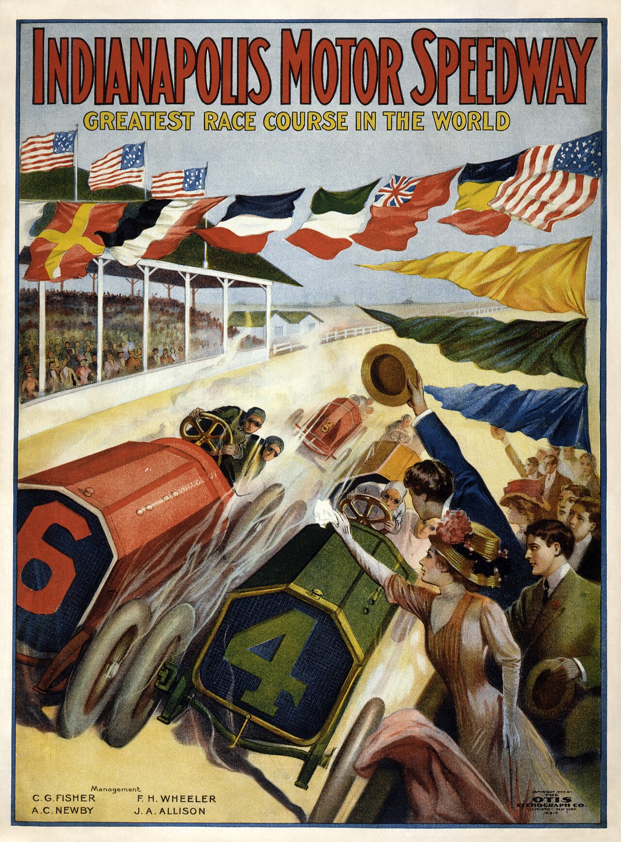 Indianapolis Motor Speedway