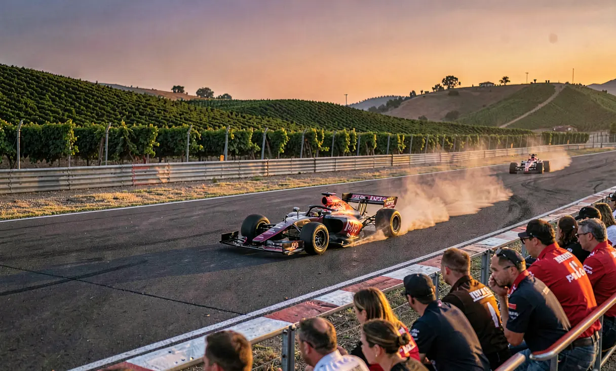 Sonoma Raceway