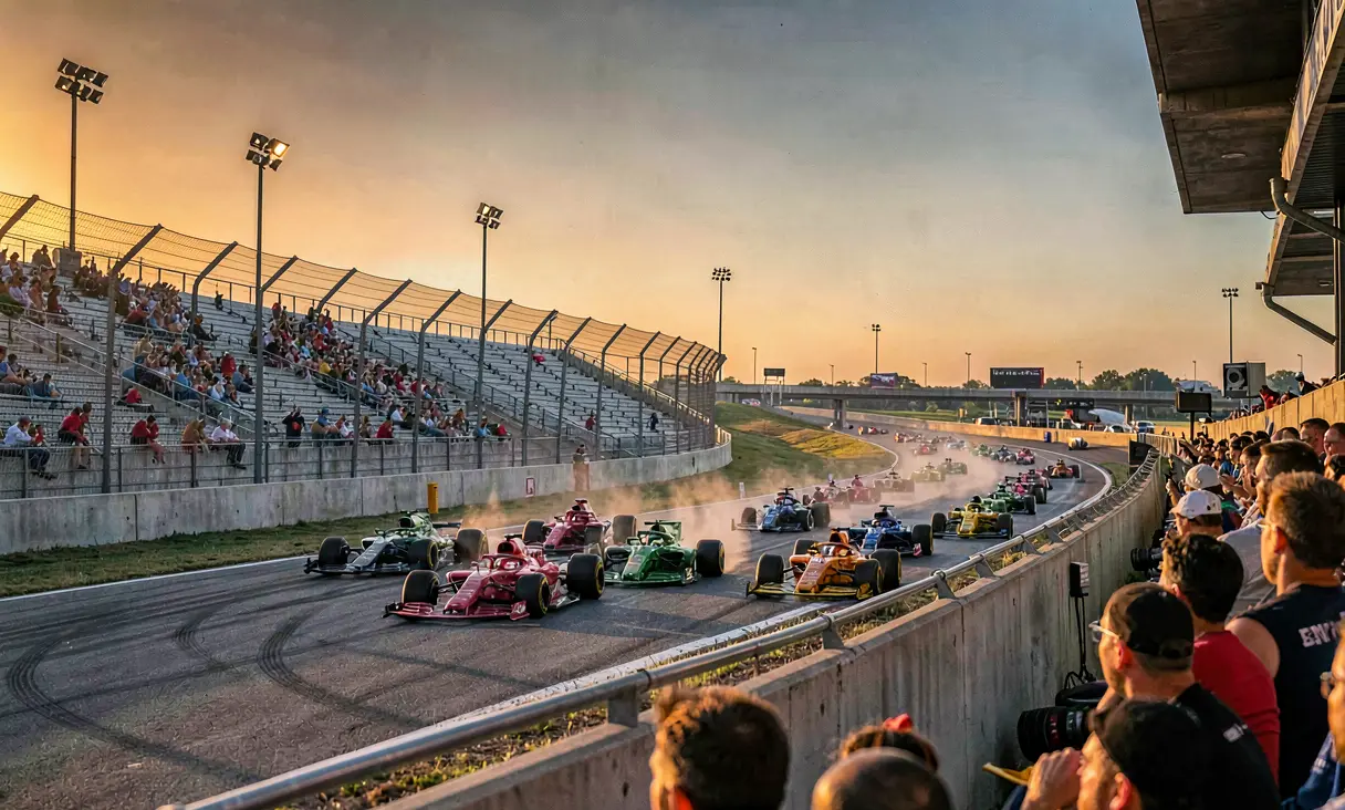 Texas Motor Speedway