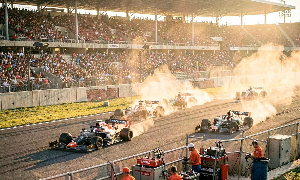 The 500 Festival