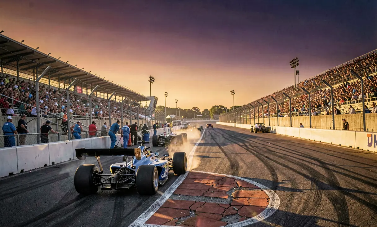The Brickyard