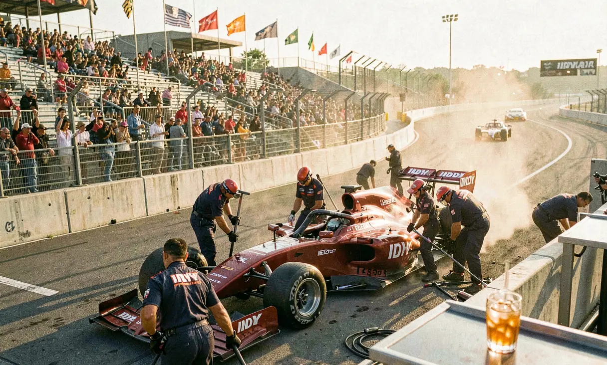 The Paddock Club
