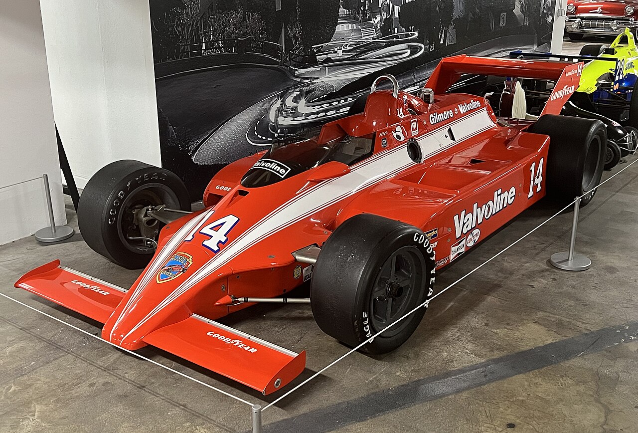 A.J. Foyt