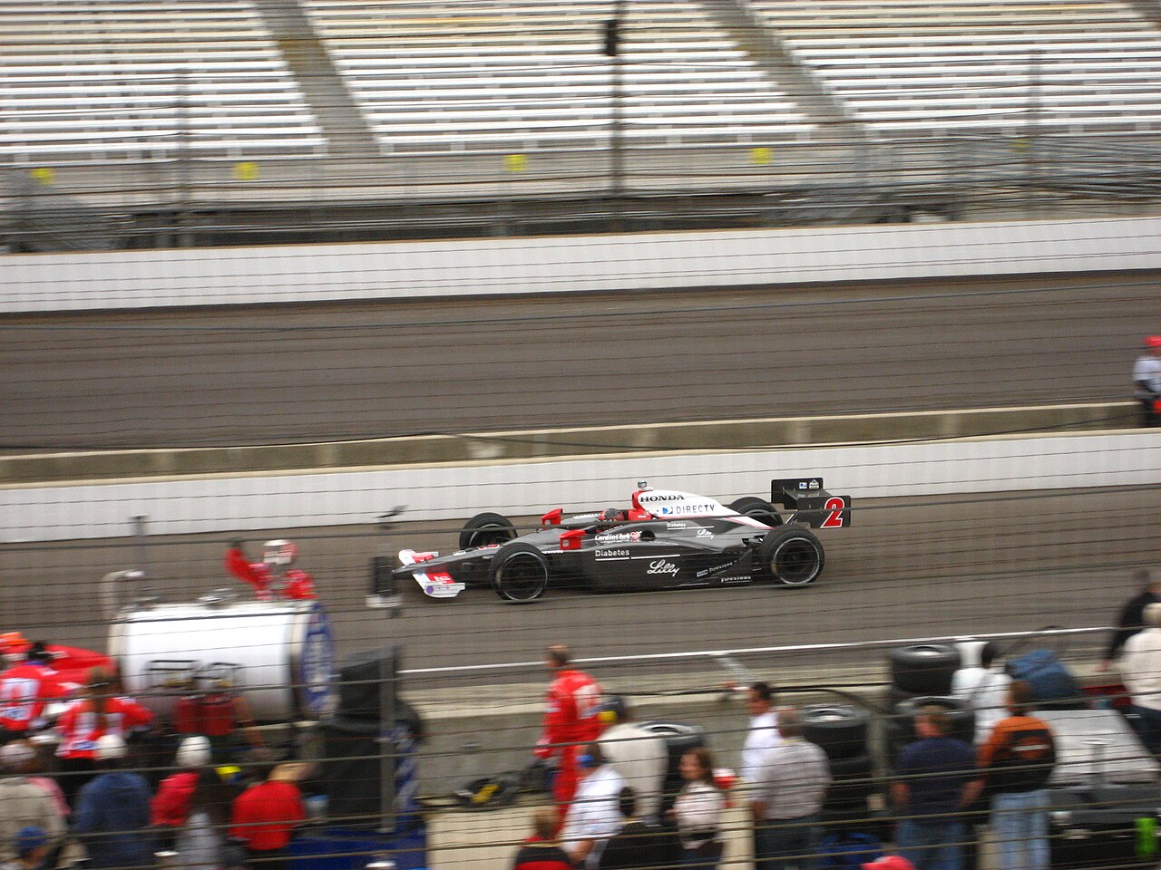 A.J. Foyt