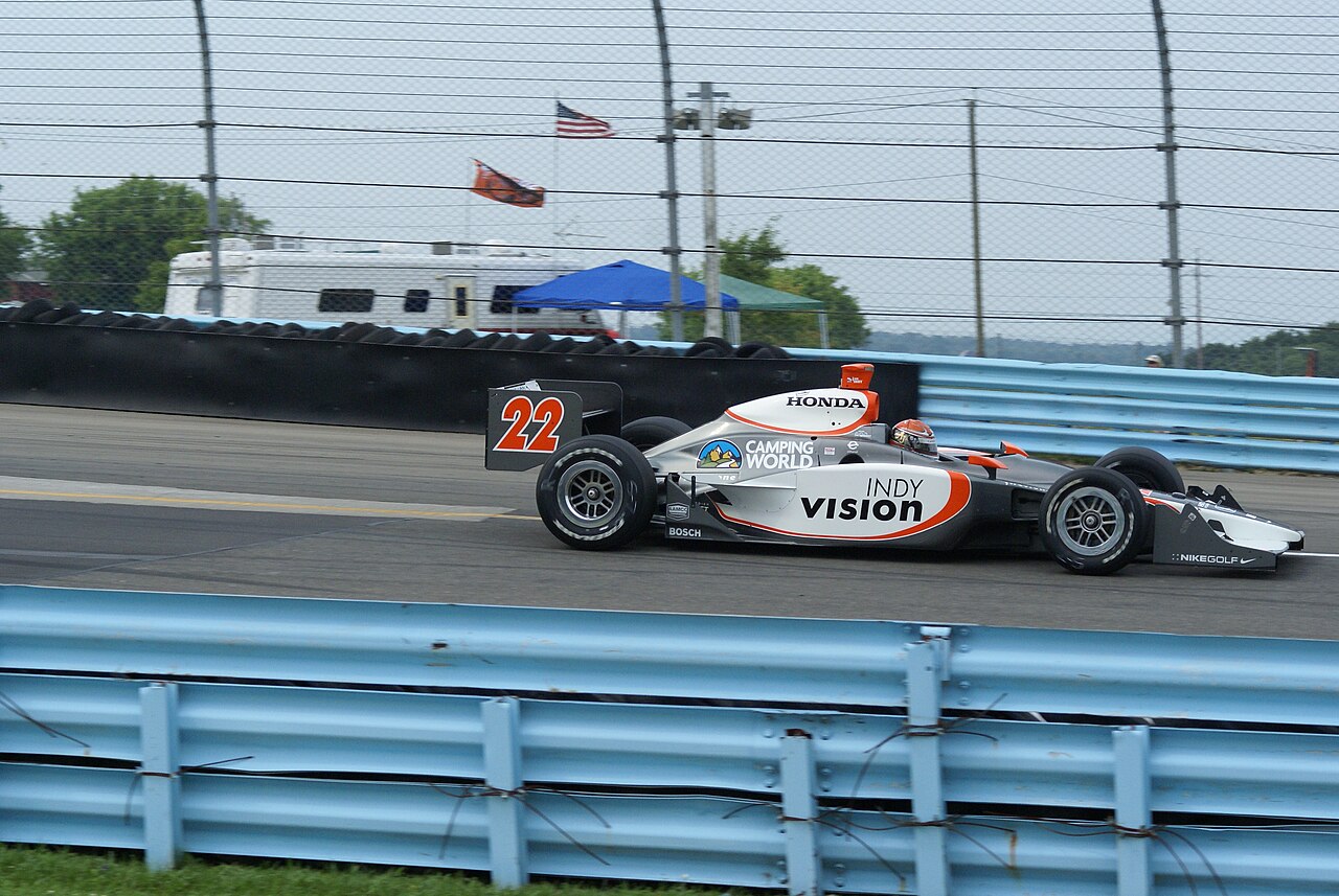A.J. Foyt