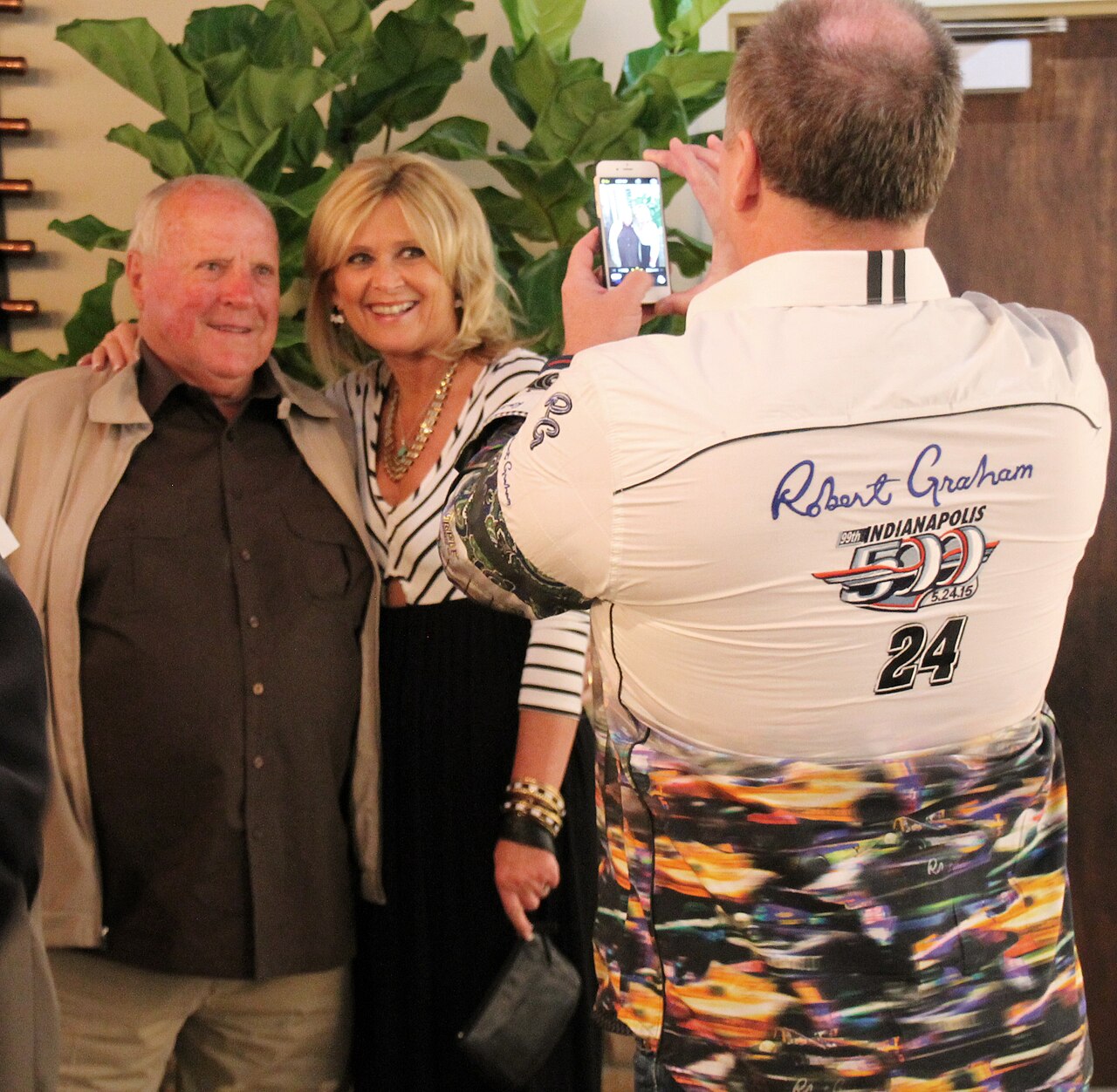 A.J. Foyt