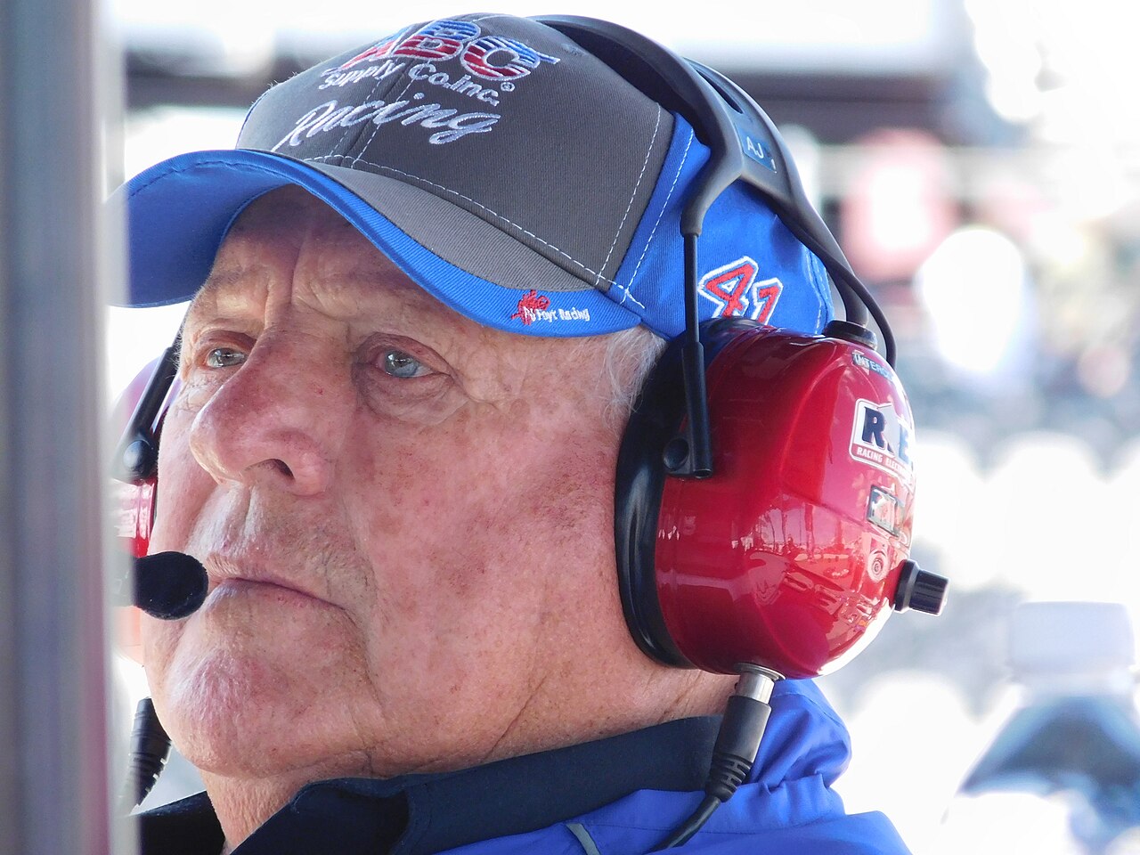 A.J. Foyt
