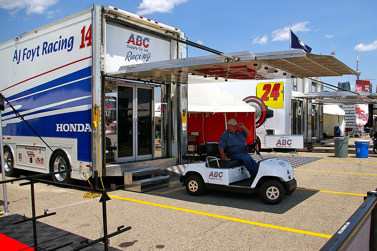 A.J. Foyt