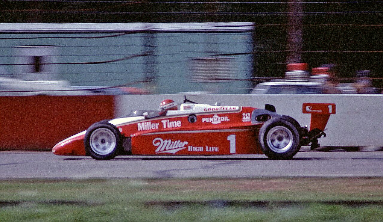 Al Unser Sr.