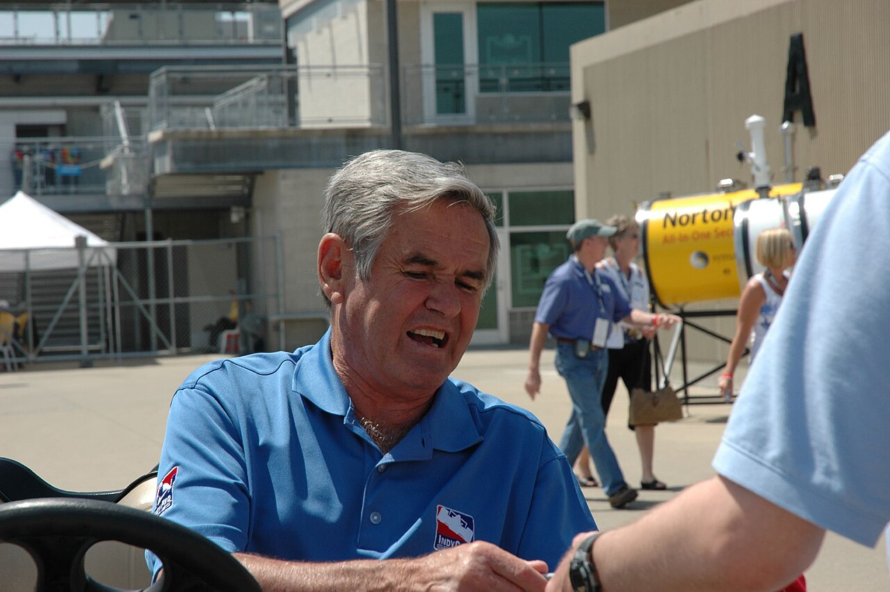 Al Unser Sr.