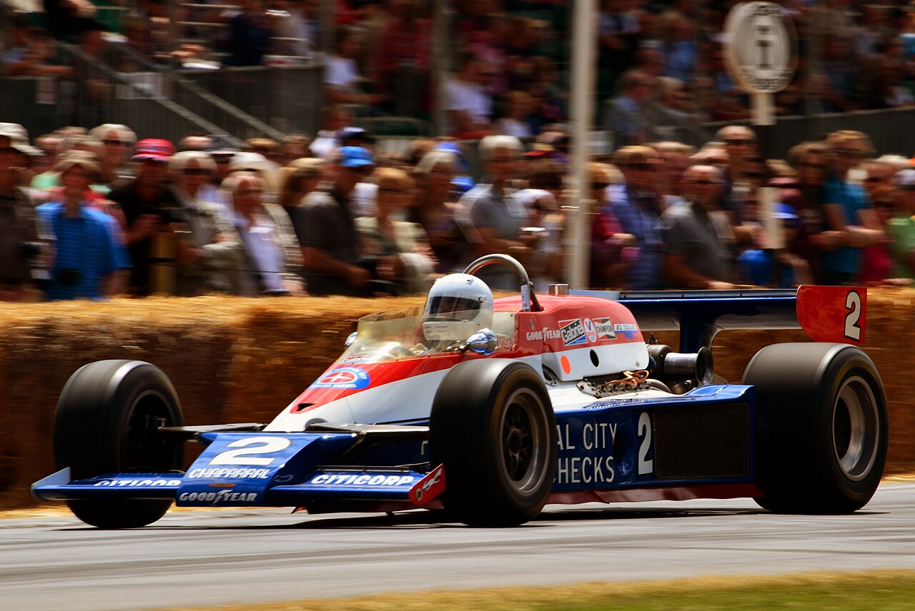 Al Unser Sr.