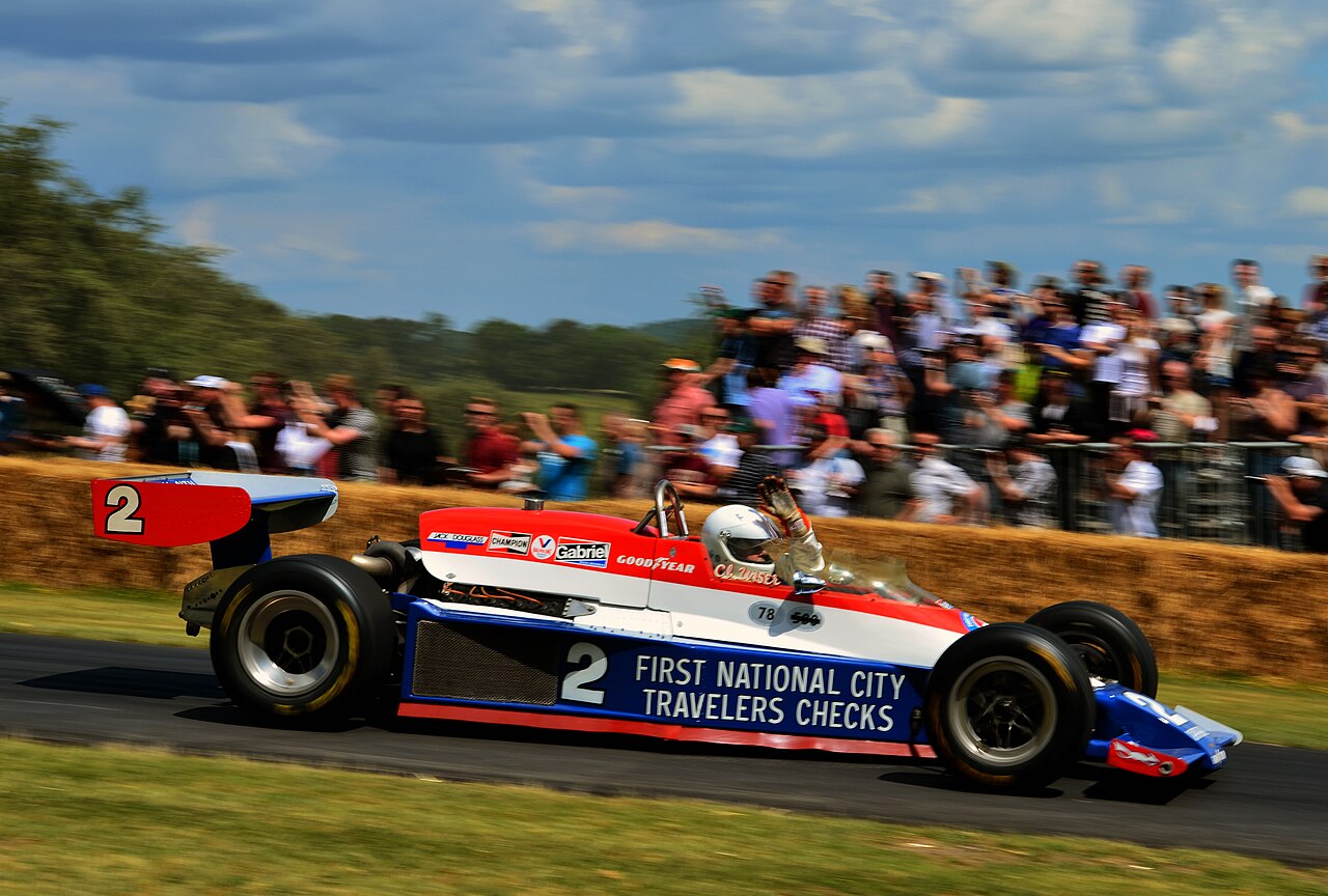 Al Unser Sr.