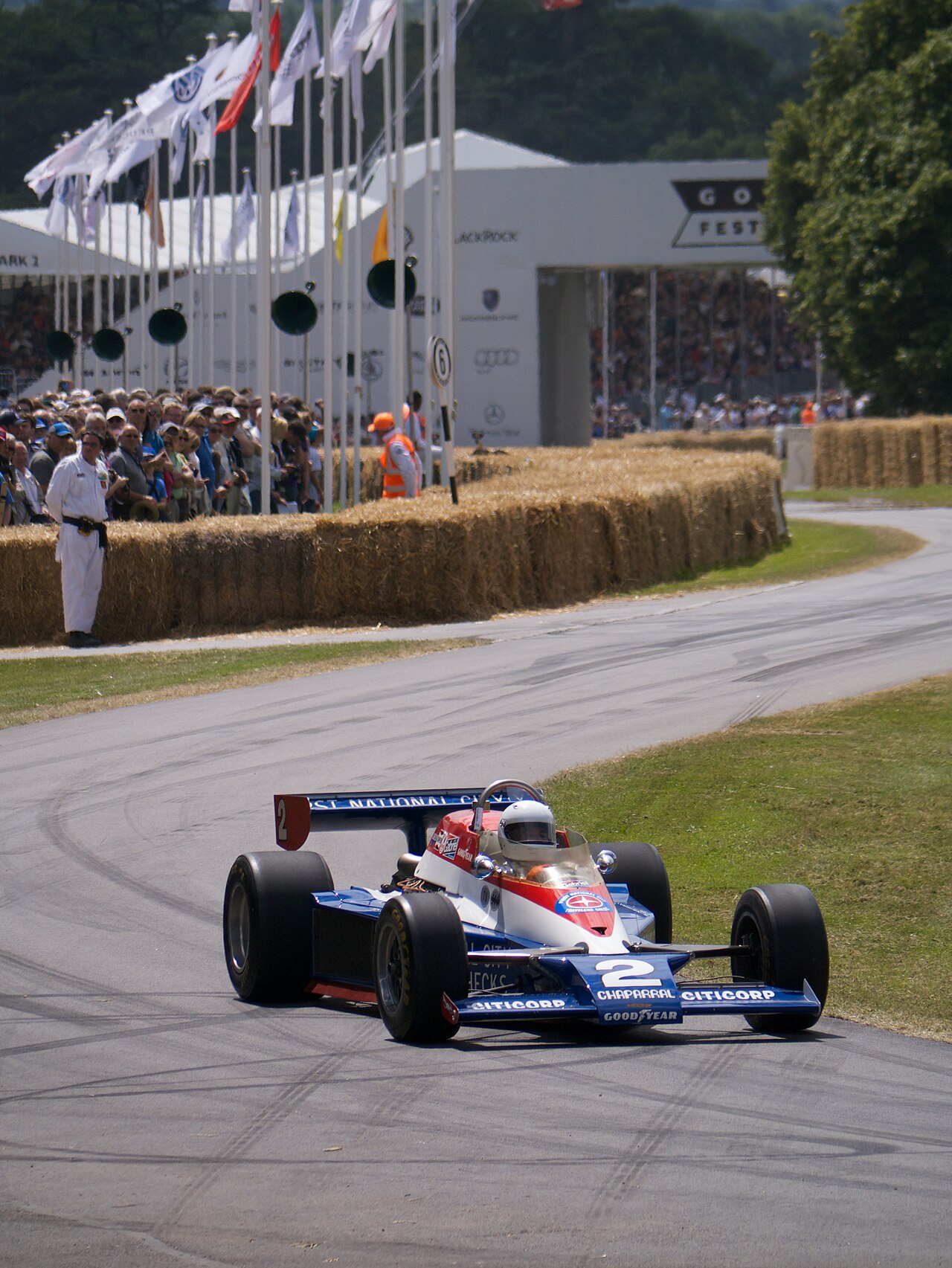 Al Unser Sr.
