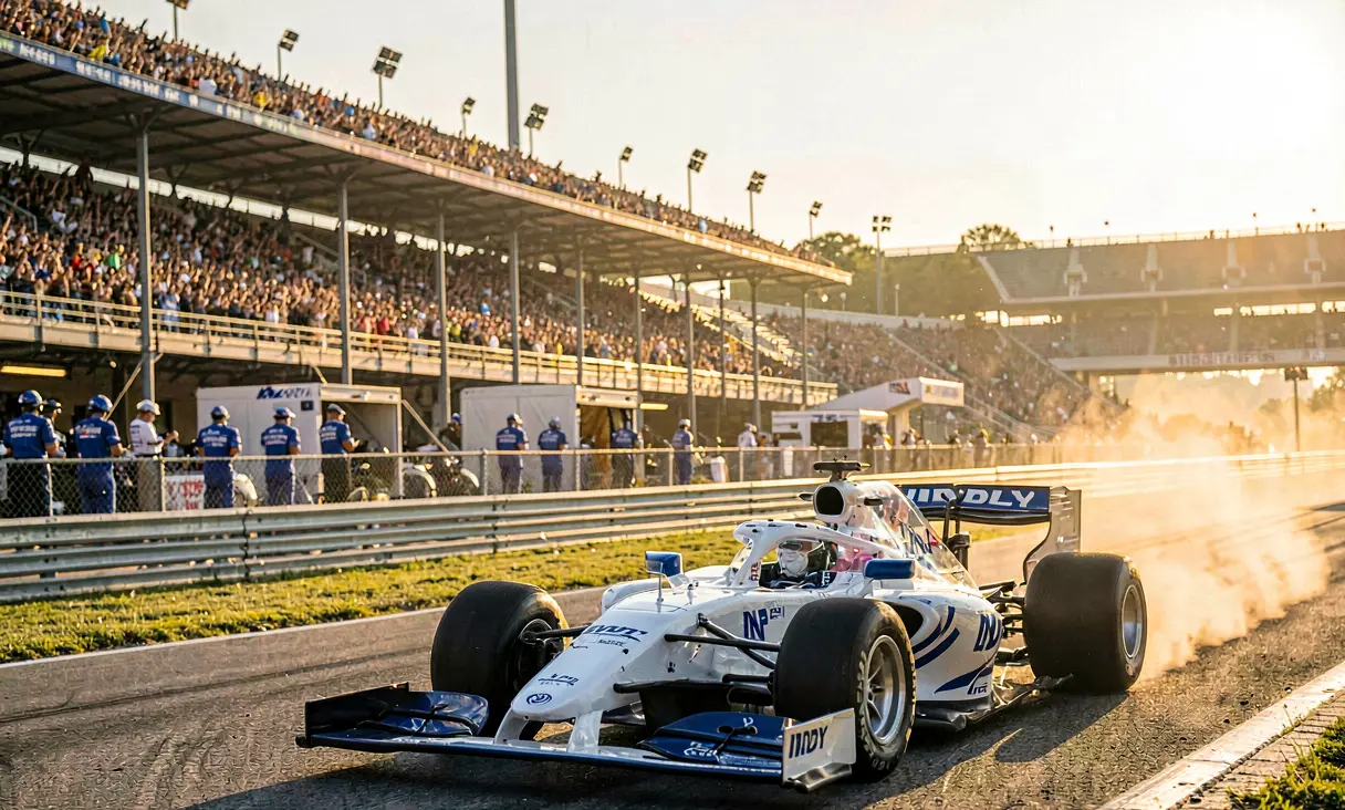 Chip Ganassi