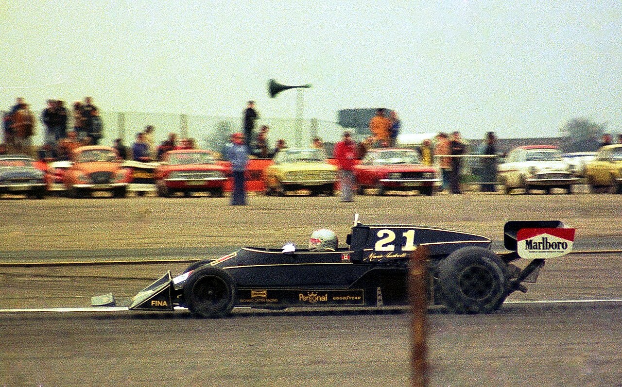 Mario Andretti
