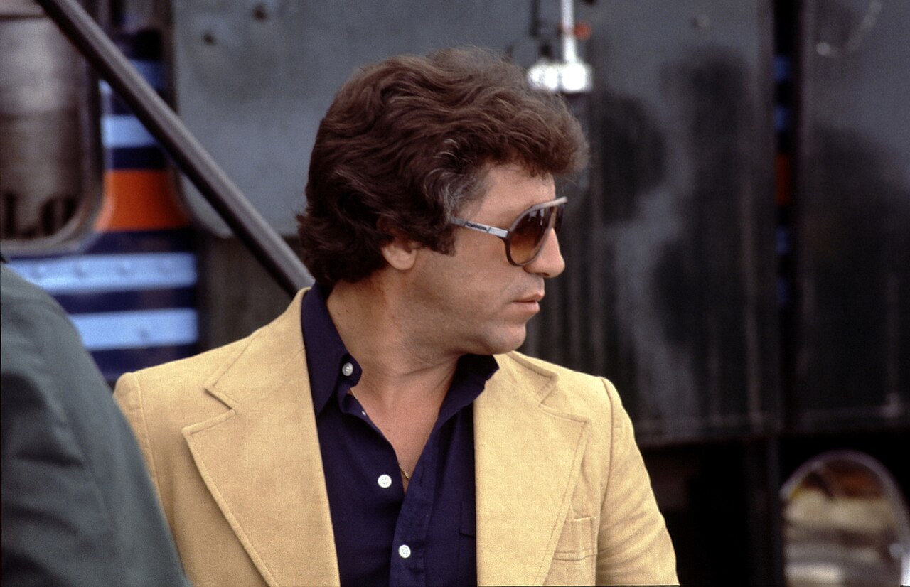 Mario Andretti