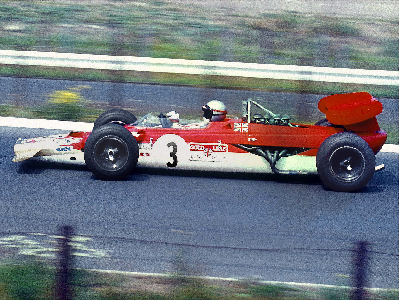 Mario Andretti