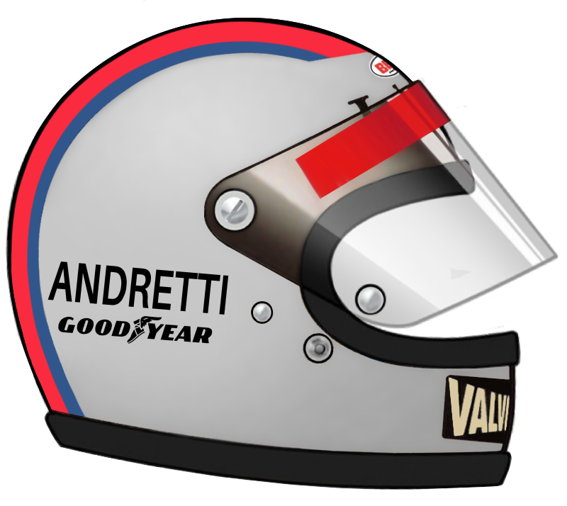 Mario Andretti
