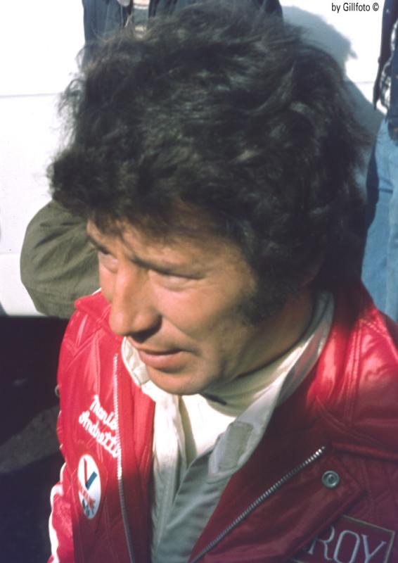 Mario Andretti