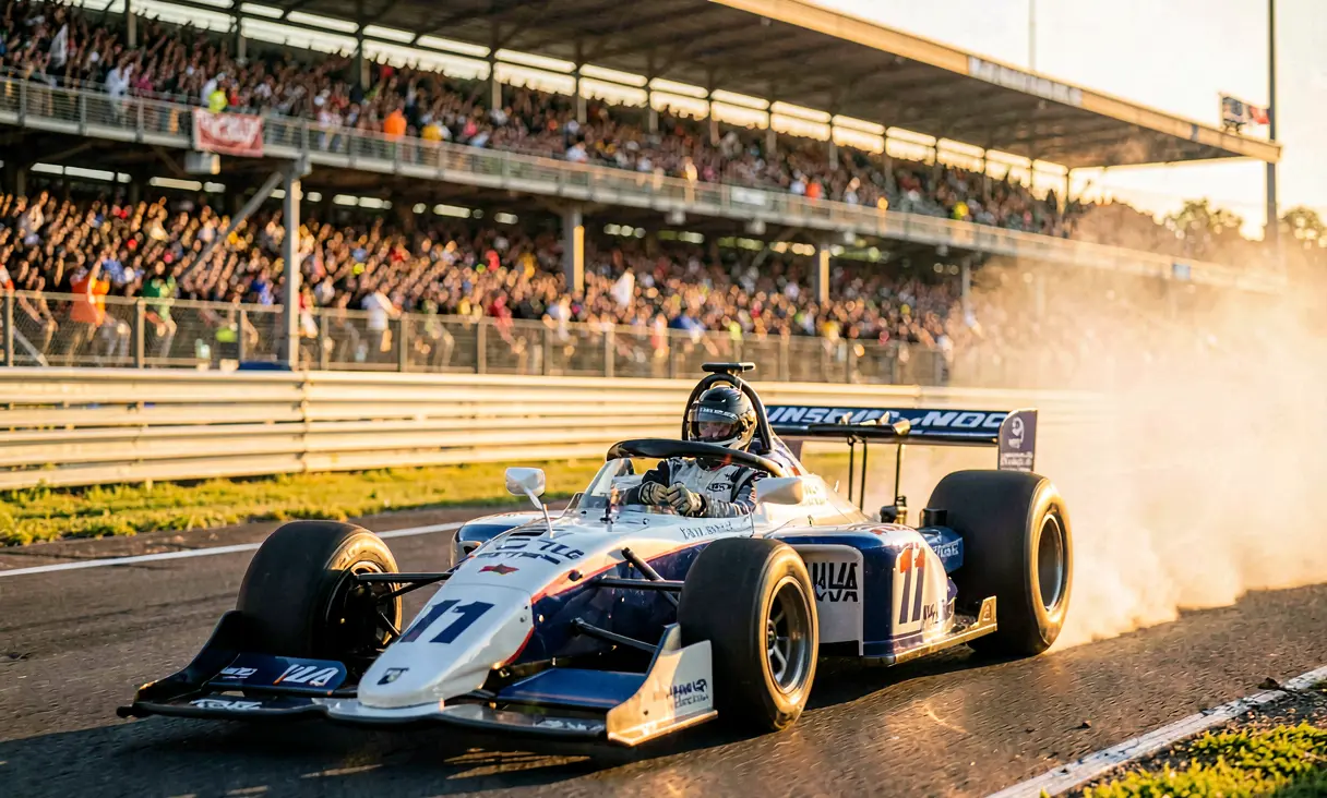 Tony Kanaan