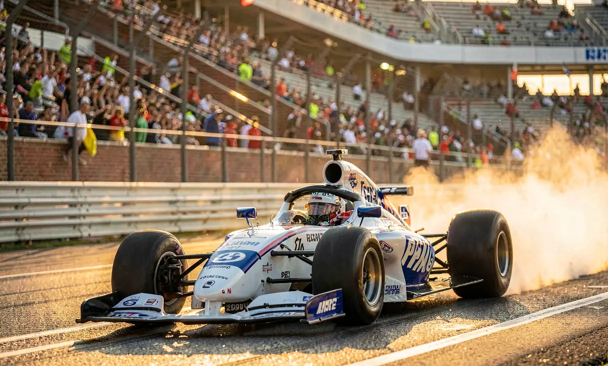 Hélio Castroneves
