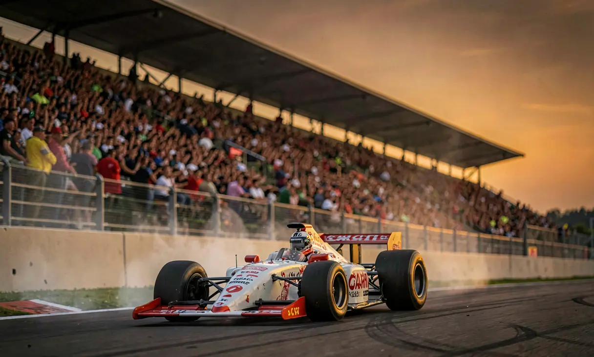 Arie Luyendyk