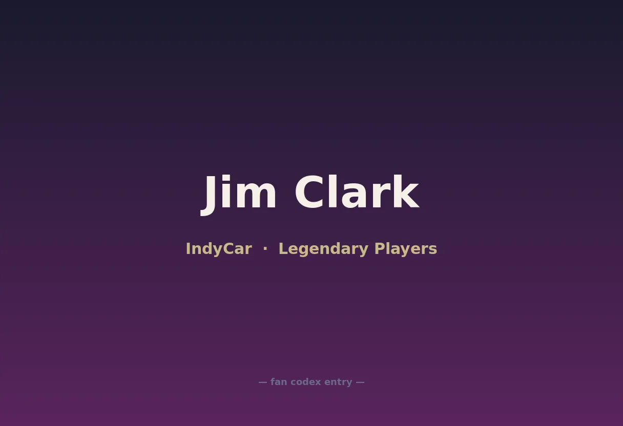 Jim Clark