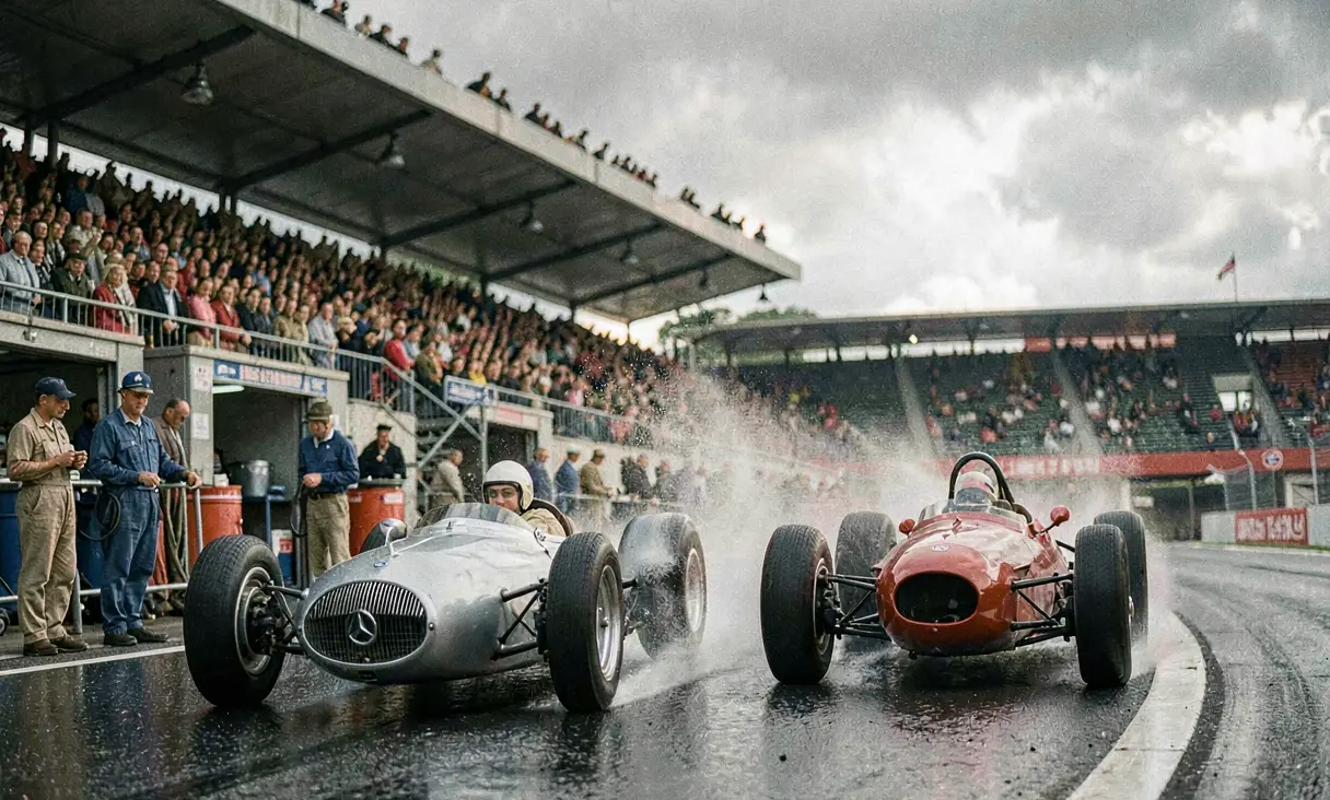 Juan Manuel Fangio