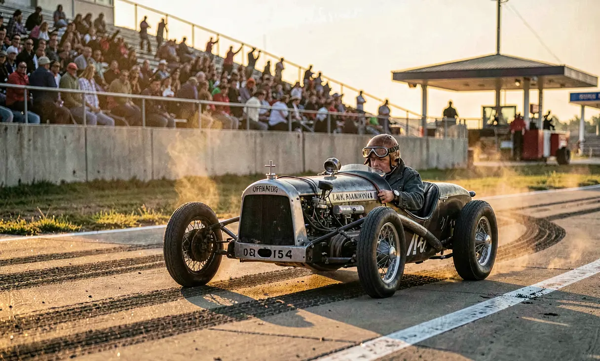 Tony Bettenhausen