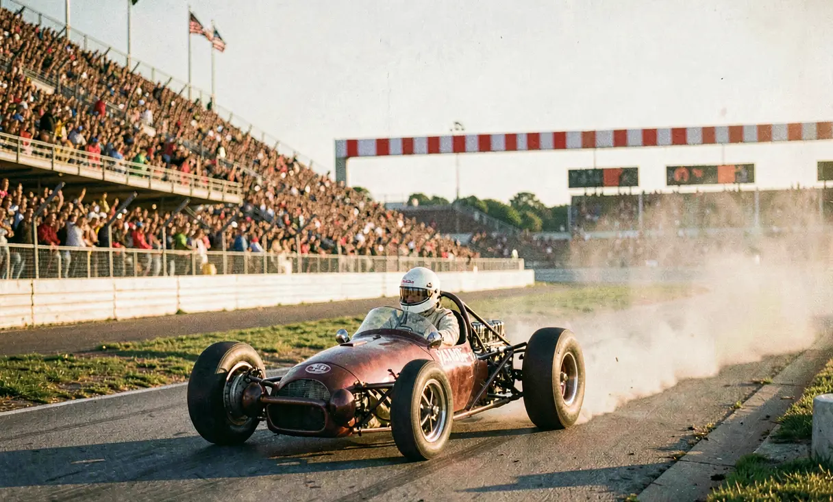 1964 Indy 500 – Parnelli Jones