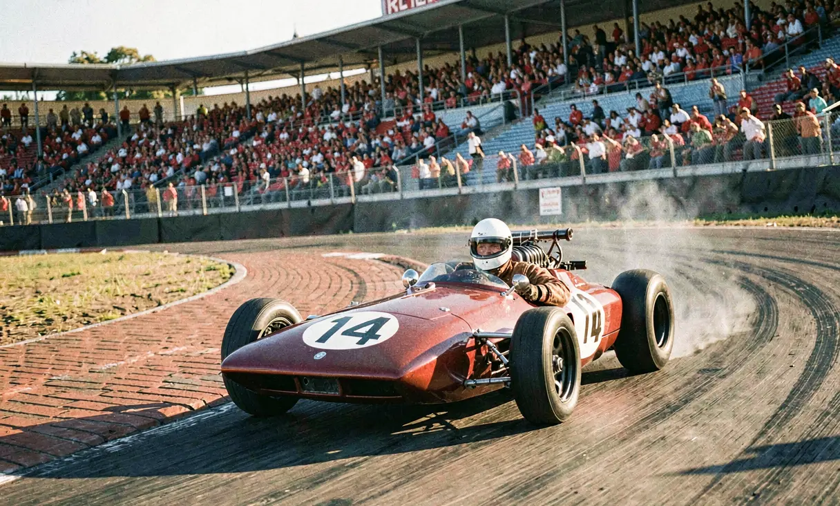 1967 Indy 500 – A.J. Foyt's Fourth