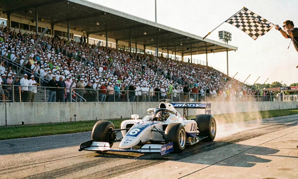 1991 Indy 500 – Al Unser Sr.'s Fourth
