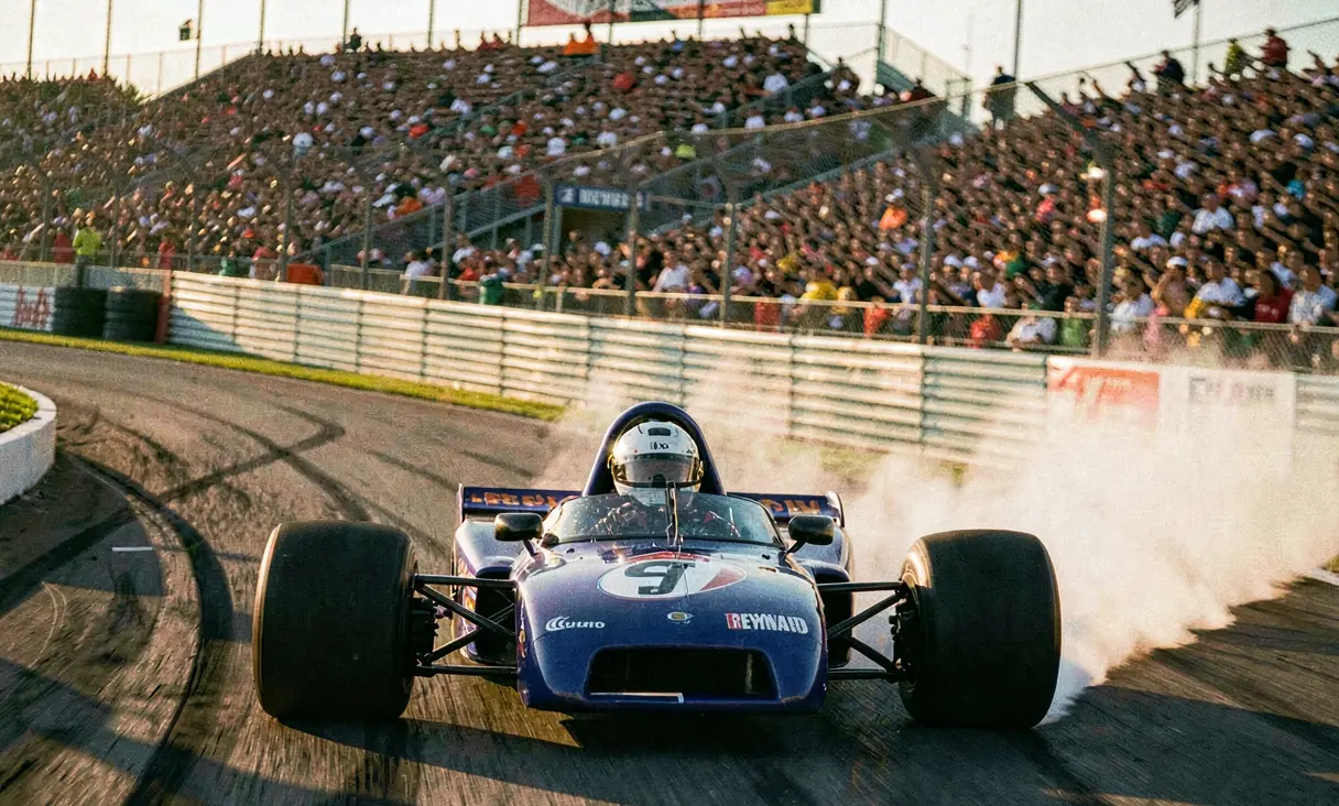 1995 Indy 500 – Nigel Mansell