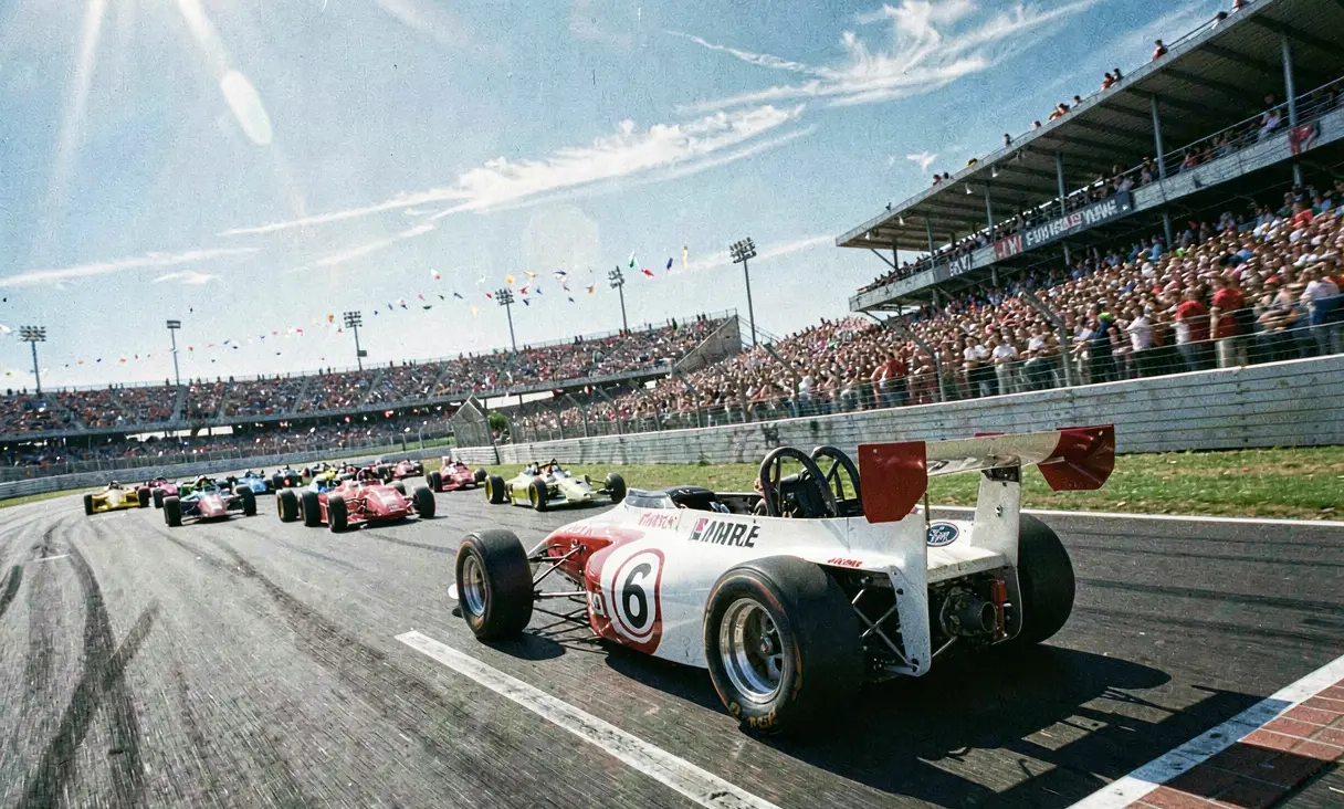 1996 Indy 500 – Al Unser Jr.'s Third