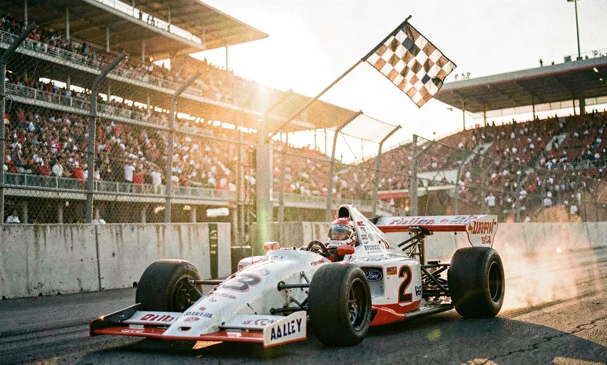 1998 Indy 500 – Buddy Lazier