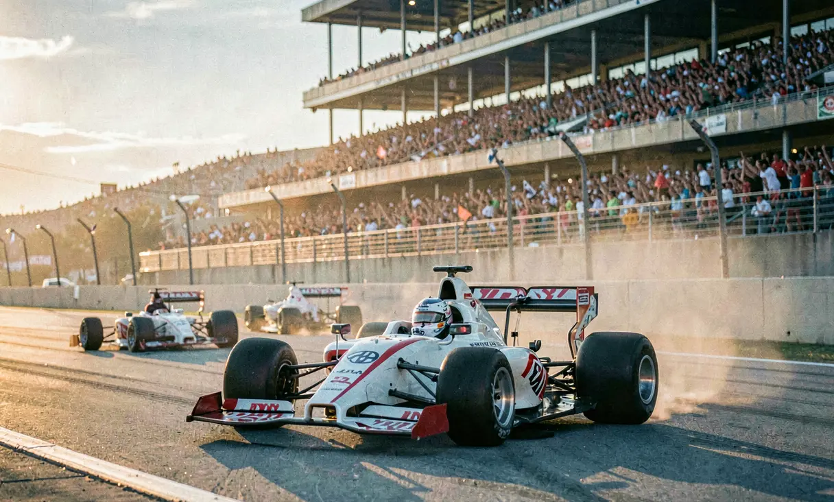2000 Indy 500 – Buddy Lazier