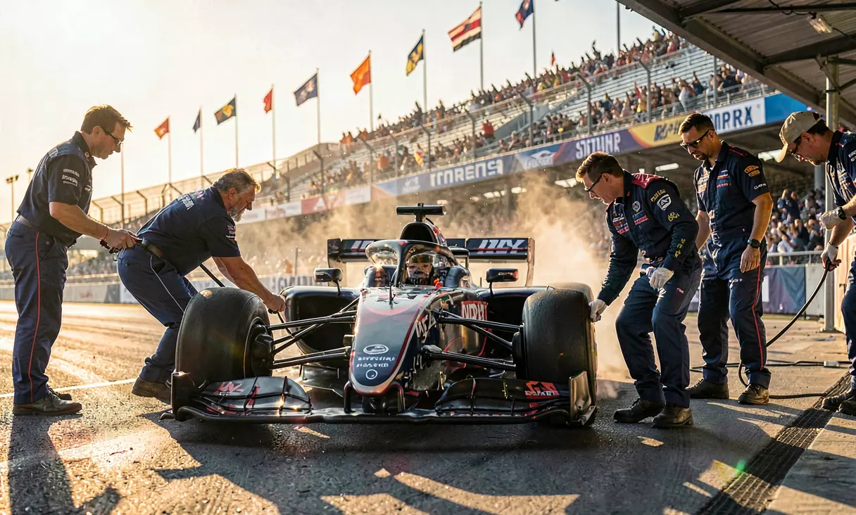 Andretti Autosport