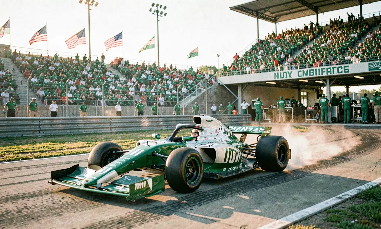 Andretti Green Racing