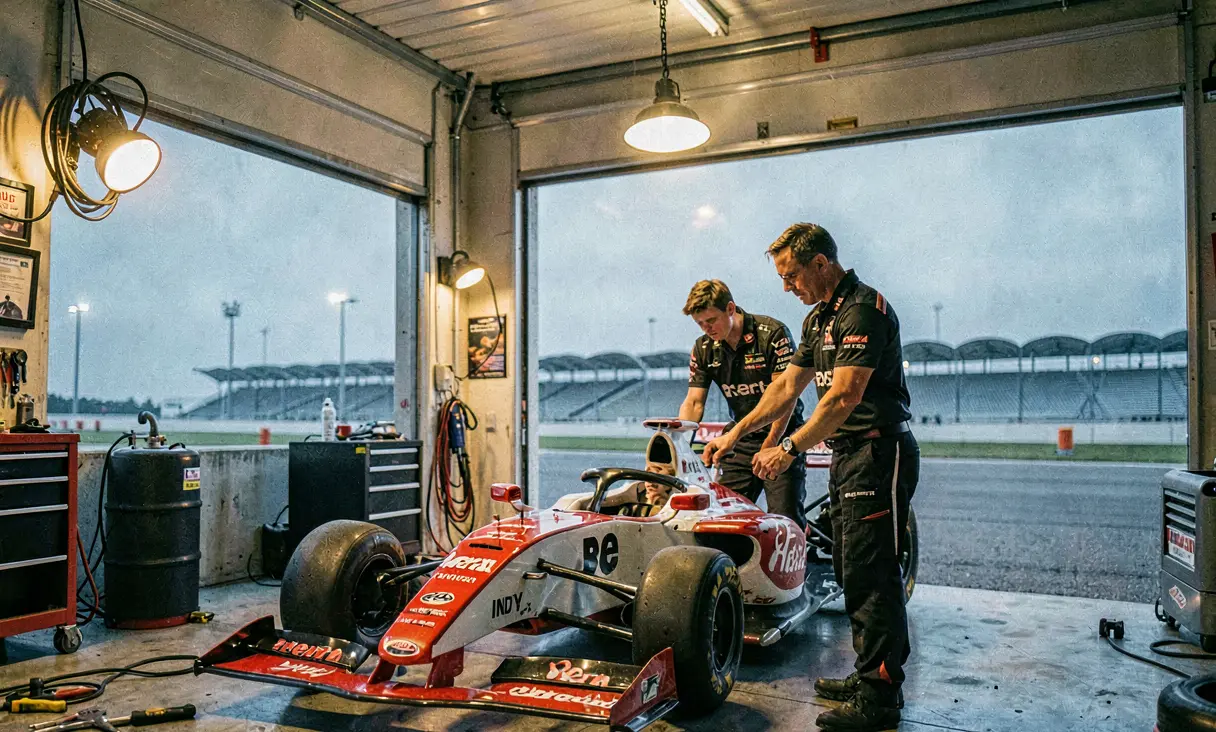Bryan Herta Autosport