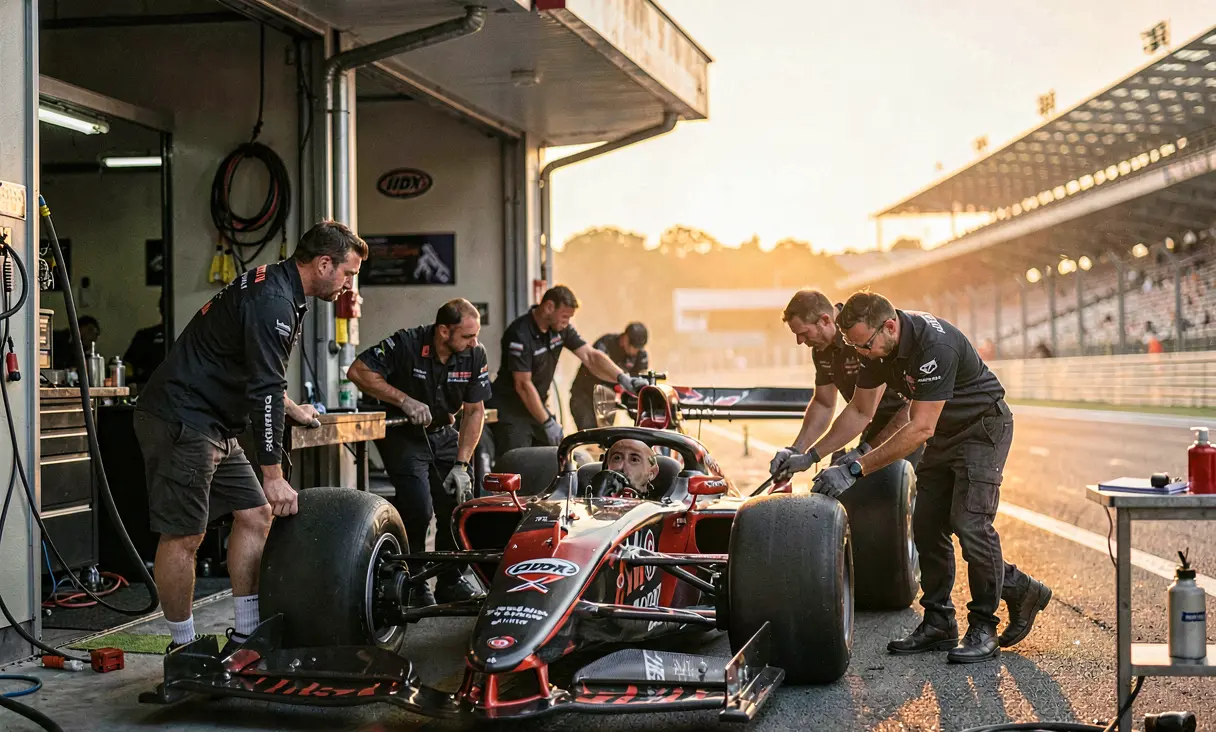 Dale Coyne Racing