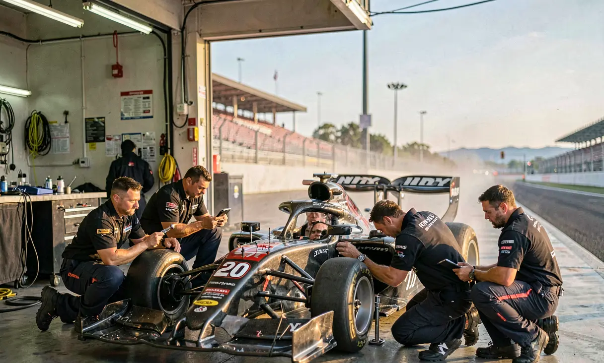 Ed Carpenter Racing