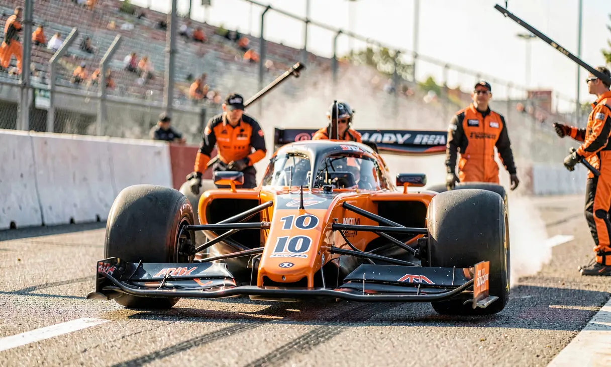 McLaren