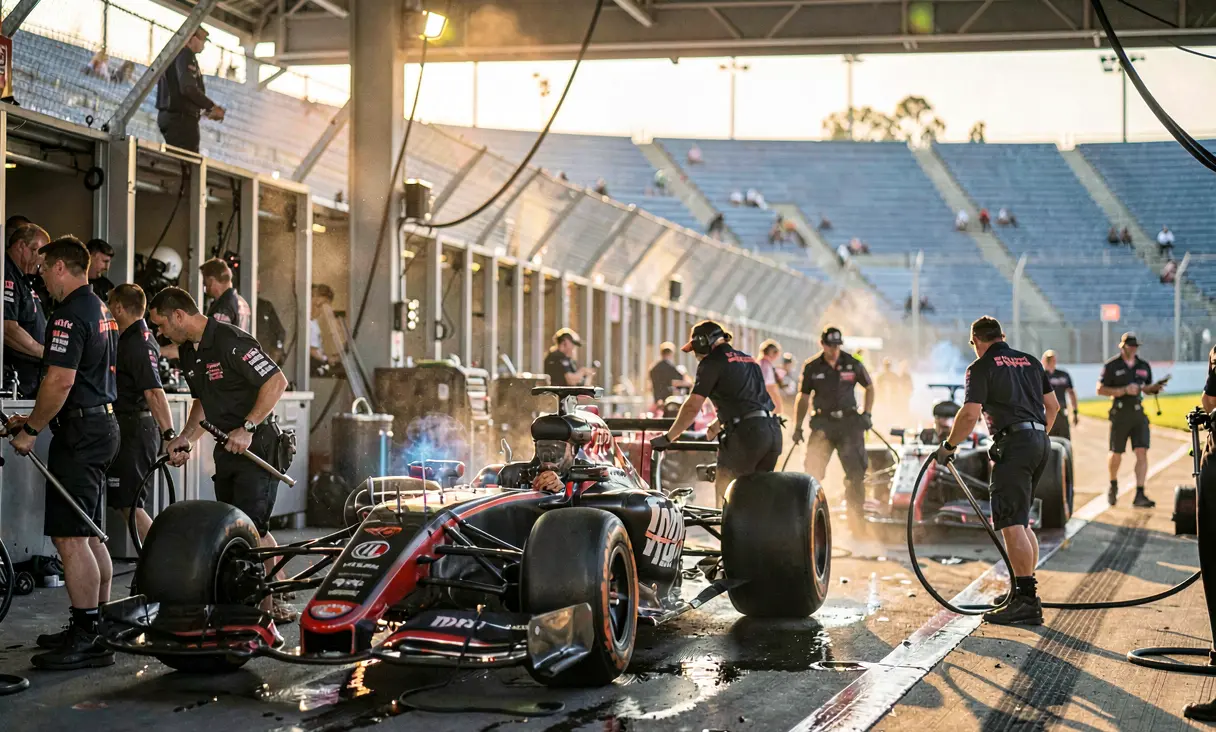 Meyer Shank Racing
