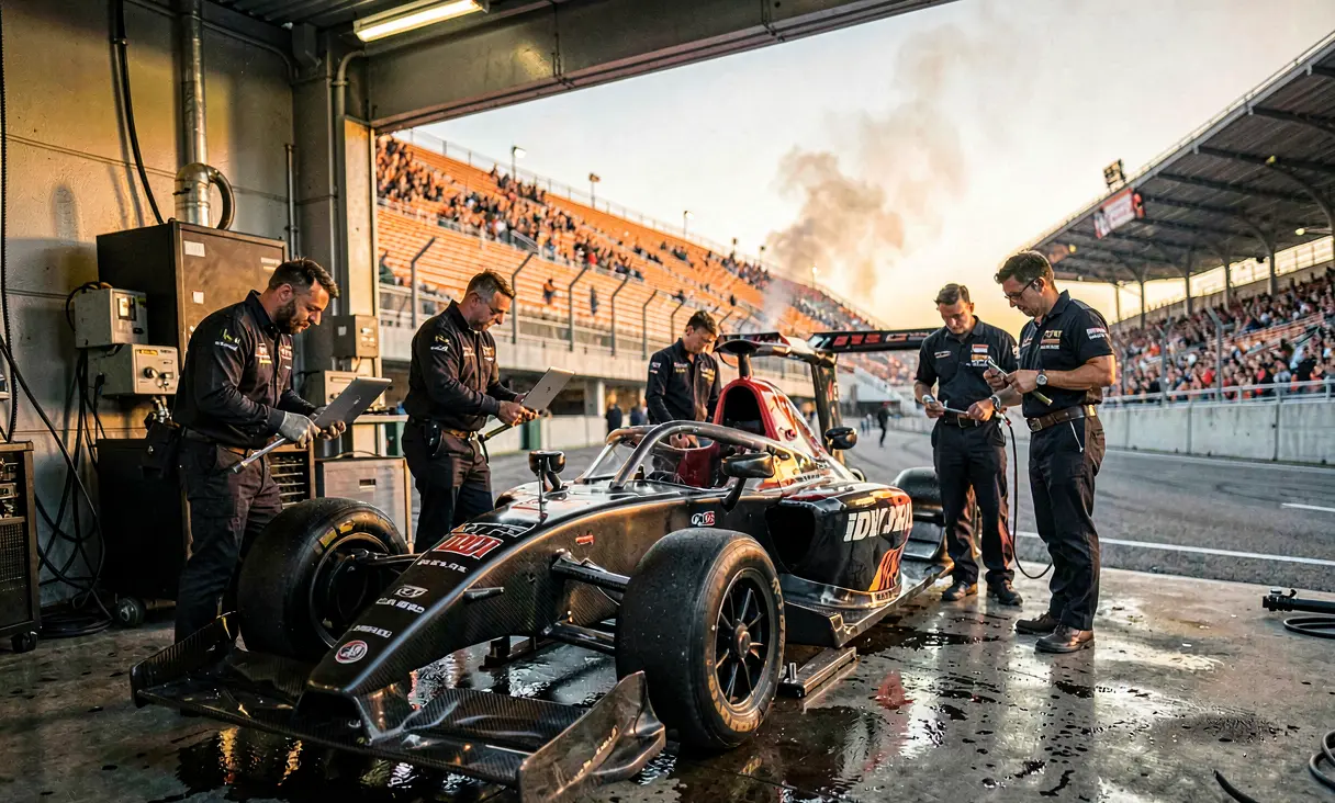 Panther Racing