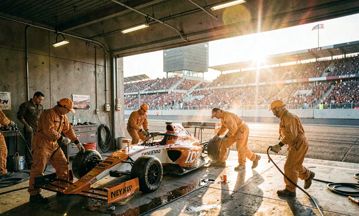 Patrick Racing
