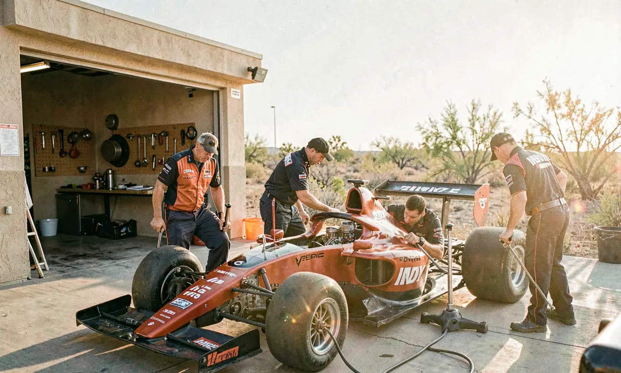 Sam Schmidt Motorsports